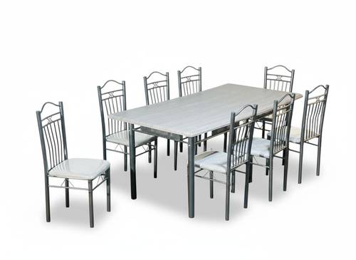 طاولة طعام مستطيلة 8 كراسي