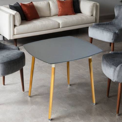 طاولة طعام مقاس 80*80*75 سم