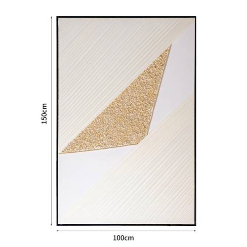 لوحة جدارية مقاس 100 - 150 سم