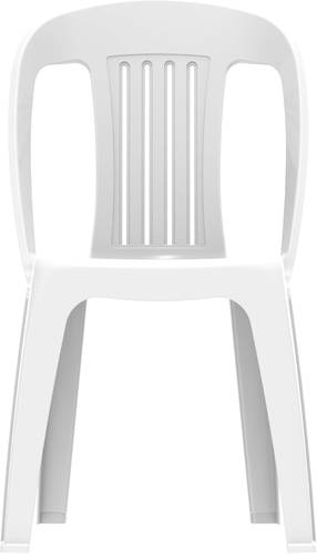 كرسي بلاستيك