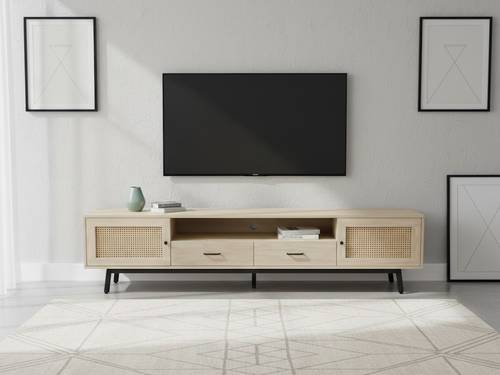 طاولة تلفزيون بلازما مقاس 50*40*200 سم