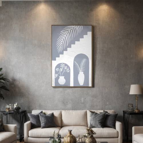 لوحه جدارية 80 - 120 سم