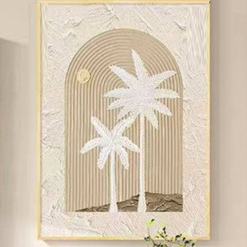 لوحة جدارية مقاس 80 - 120 سم