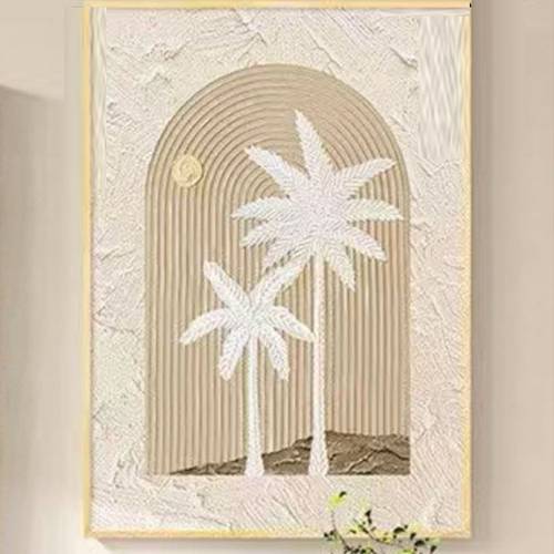 لوحة جدارية مقاس 80 - 120 سم