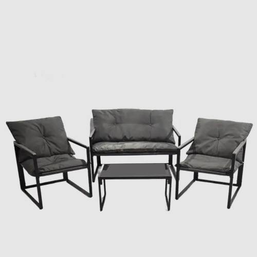 طقم حديقة 4 اشخاص