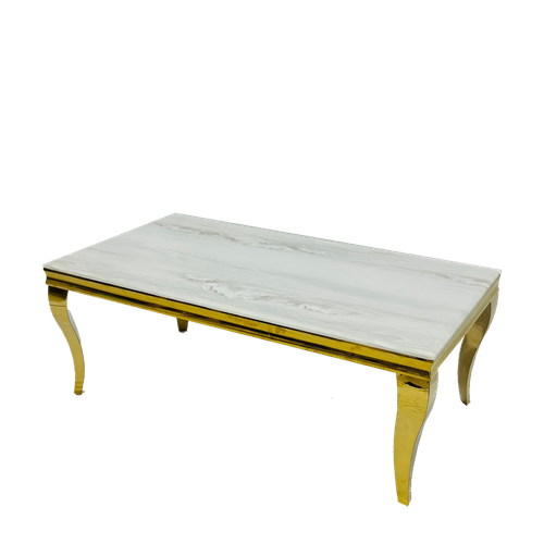 طاولة رخام ملكي مفرد