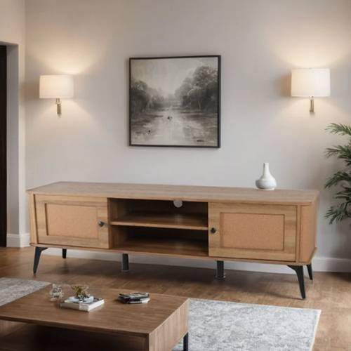 طاولة تلفزيون مقاس 50*40*160 سم