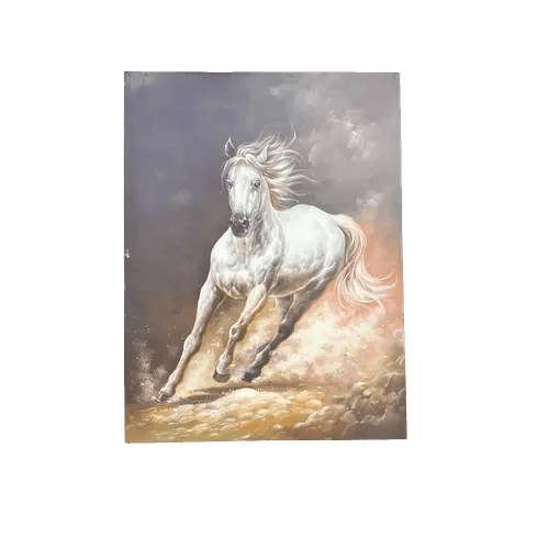 لوحة جدارية مقاس 75 - 120 سم