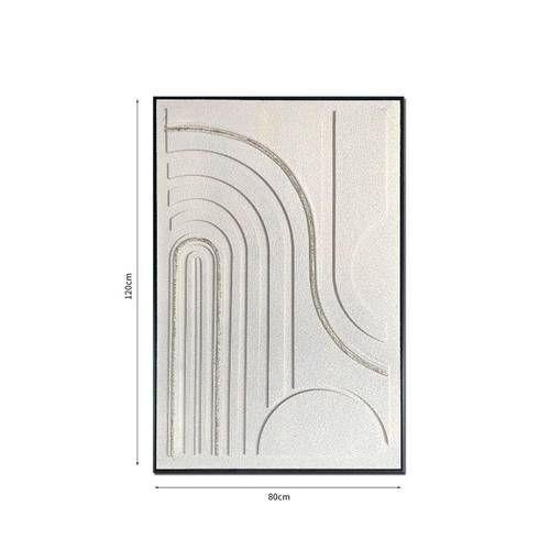 لوحة جدارية مقاس 120 - 80 سم
