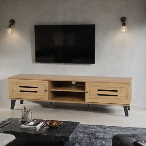 طاولة تلفزيون مقاس 44*40*160 سم
