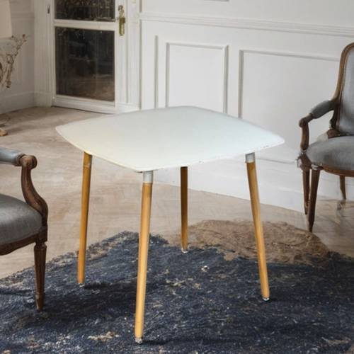 طاولة طعام مقاس 80*80*75 سم