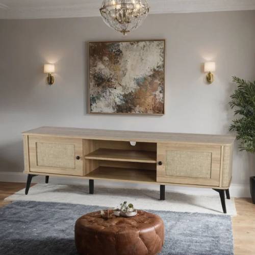 طاولة تلفزيون مقاس 50*40*160 سم