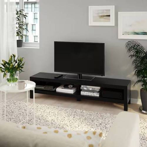 طاولة تلفزيون ‎160x35x36 سم‏