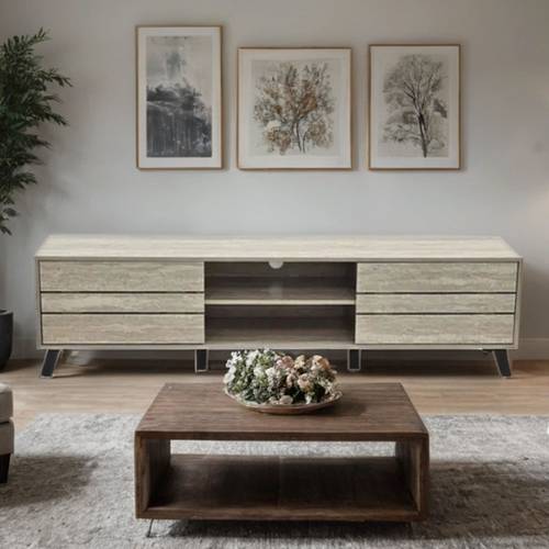 طاولة تلفاز مقاس 180*40*47 سم