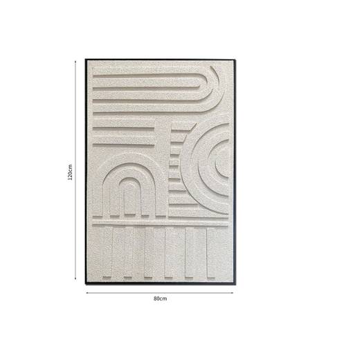 لوحة جدارية مقاس 120 - 80 سم