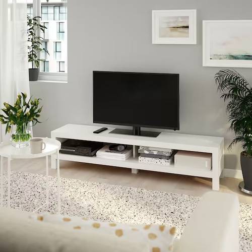 طاولة تلفزيون ‎160x35x36 سم‏