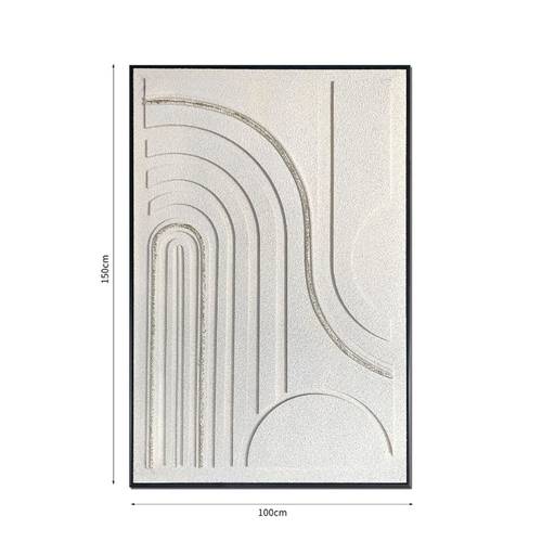 لوحة جدارية مقاس 150 - 100 سم