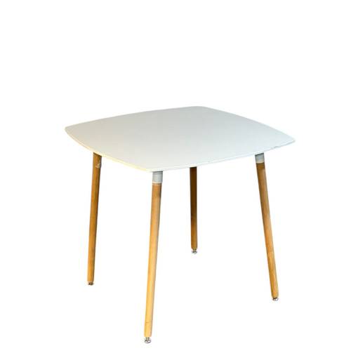 طاولة طعام مقاس 80*80*75 سم