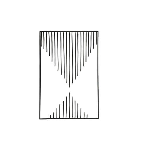لوحة حائط فنية 83 - 123 سم