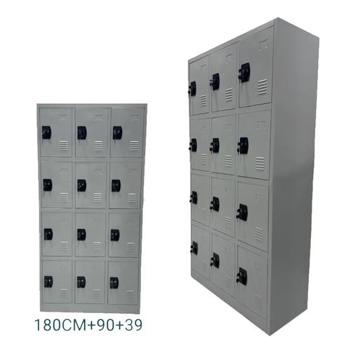 دولاب لوكر 12 باب