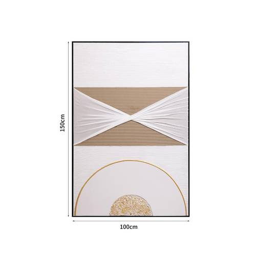 لوحة جدارية مقاس 100 - 150 سم