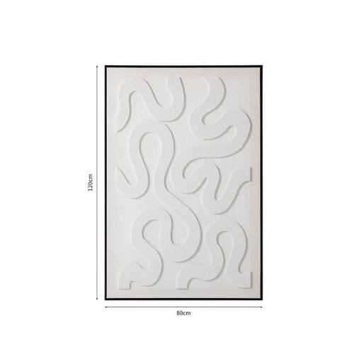 لوحة جدارية مقاس 120 - 80 سم