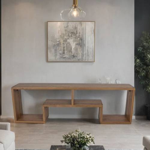 طاولة تلفزيون مقاس 50*30*160 سم