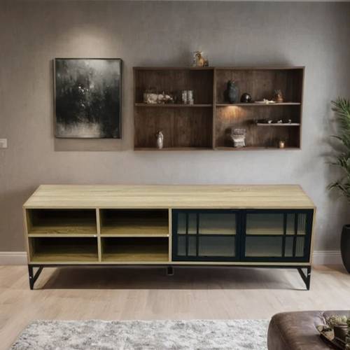 طاولة تلفزيون مقاس 50*40*160 سم