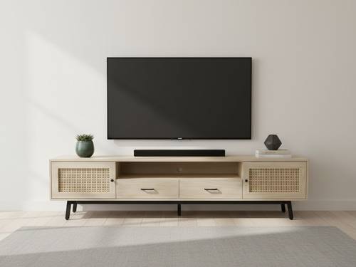 طاولة تلفزيون بلازما مقاس 50*40*180 سم