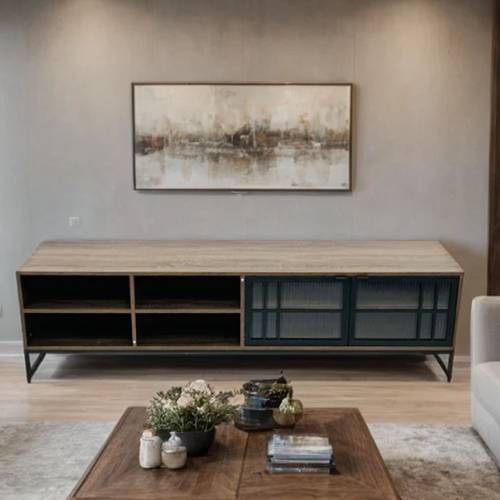 طاولة تلفزيون مقاس 50*40*180 سم