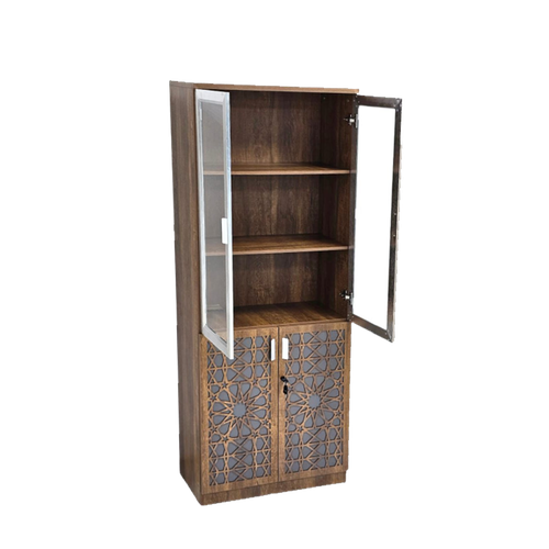 دولاب مكتبي 2 درفه