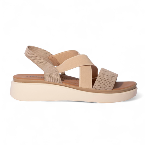 LADY SLIPPER Charlie Beige