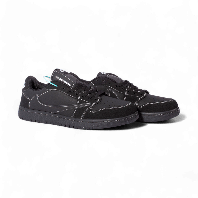 Nike Air Jordan Black