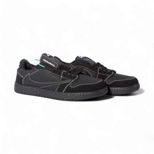 Nike Air Jordan Black