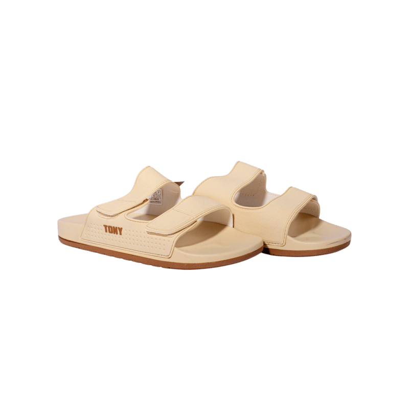  TONY SLIPPER BEIGE 