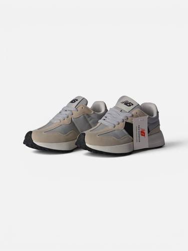 نيو بالانس 327 Gray / Black  