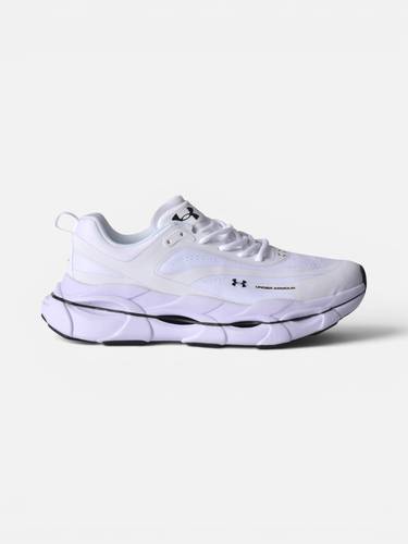 أندر آرمور هالو رانر / White 