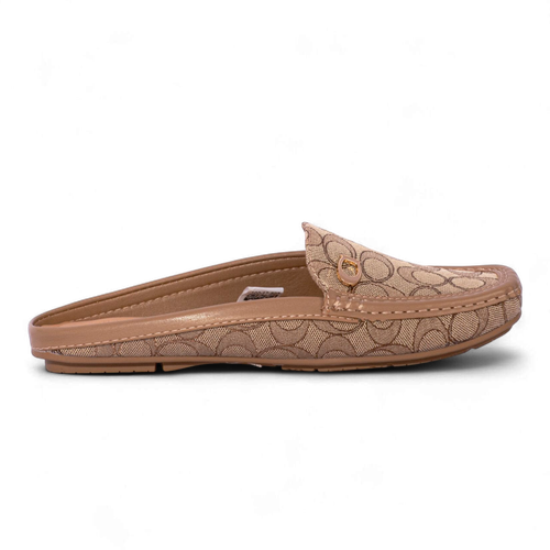  LADY Shoes Charlie Beige 3