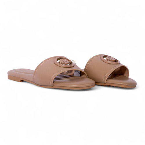 LADY SLIPPER Charlie Beige 3