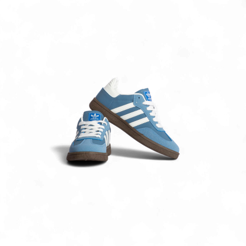  Adidas Blue Sneaker