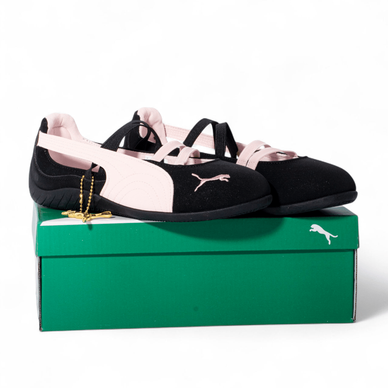 PUMA Sneaker Bk_PIink