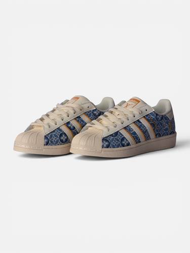 اديداس كامبوس  LV Blue 