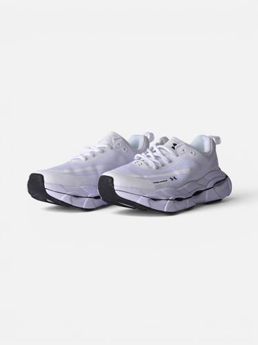 أندر آرمور هالو رانر / White 