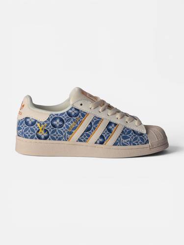 اديداس كامبوس  LV Blue 