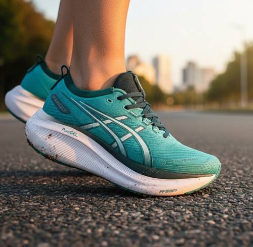 Asics GEL Nimbus 27