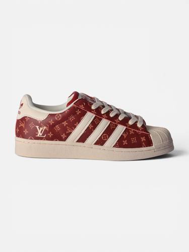 اديداس كامبوس  LV Red  