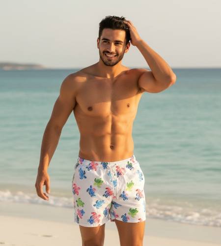  شورت سباحة Summer رجالي