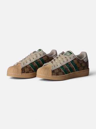 اديداس كامبوس  Gucci Coffee Brown  