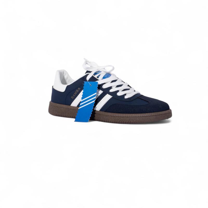 Adidas Samba Dark Blue