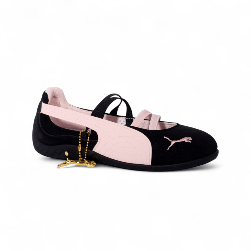 PUMA Sneaker Bk_PIink